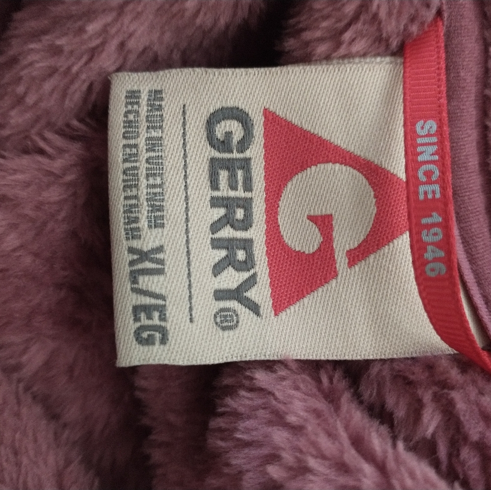 Gerry Women's Teddy Jacket, Quarter Zip, NWT, XL - Picture 5 of 9